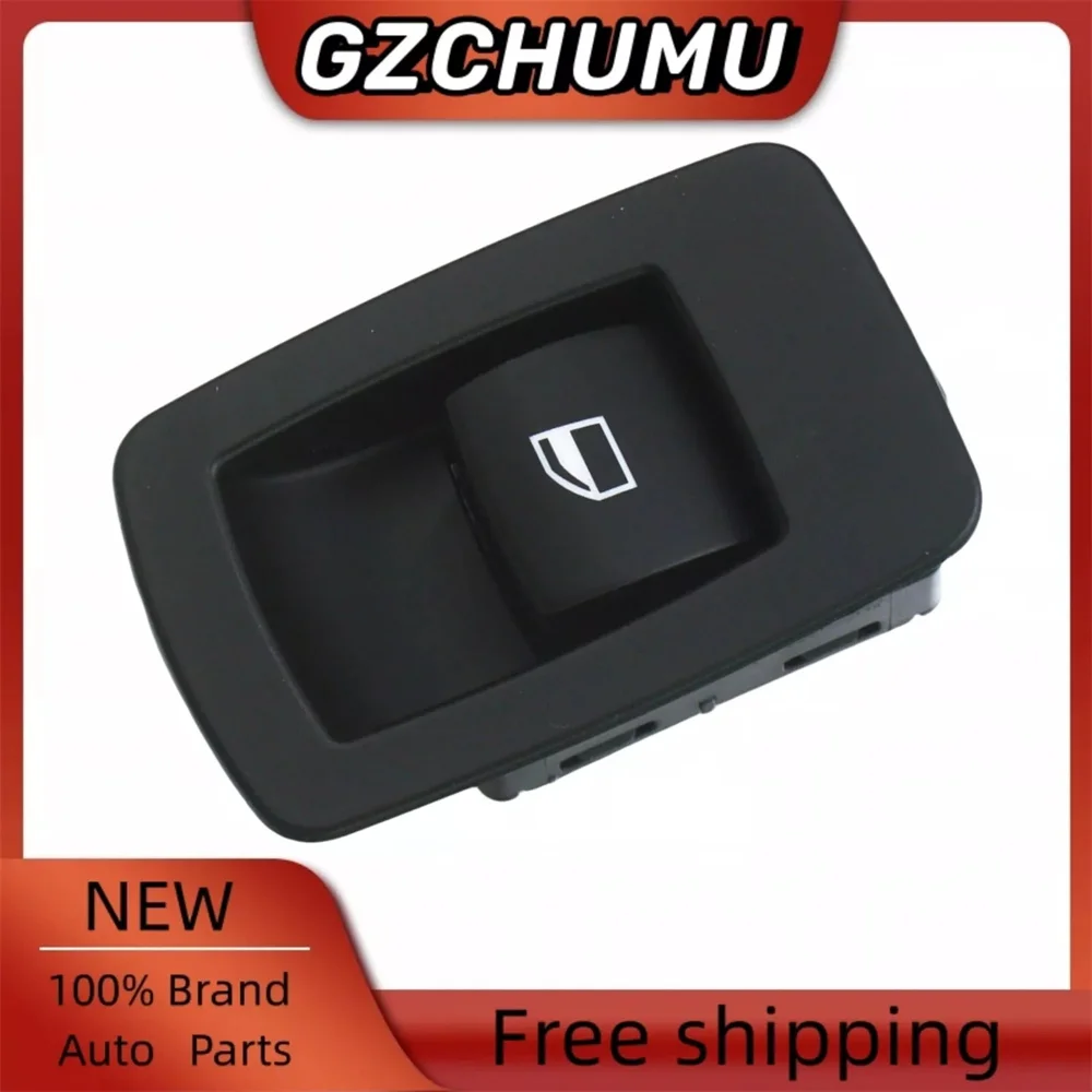 

3-контактный 61316945874 Черный переключатель стеклоподъемника передний левый или правый для BMW E71 E72 E83 E90 E91 316i 318i 320i 61316952001