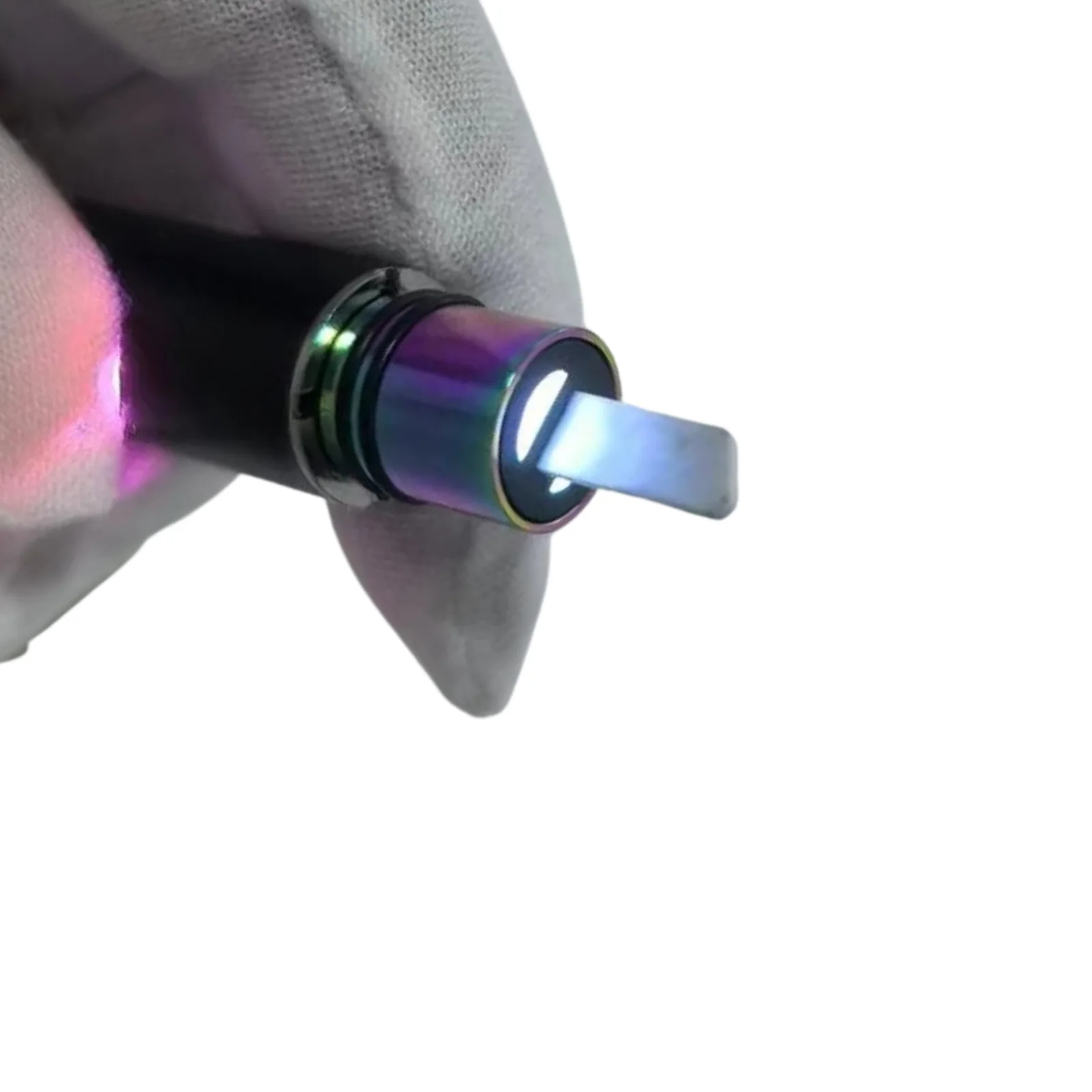Hot Knife Ceramic Heat Tip With lights Cutting Accessory (1pc)