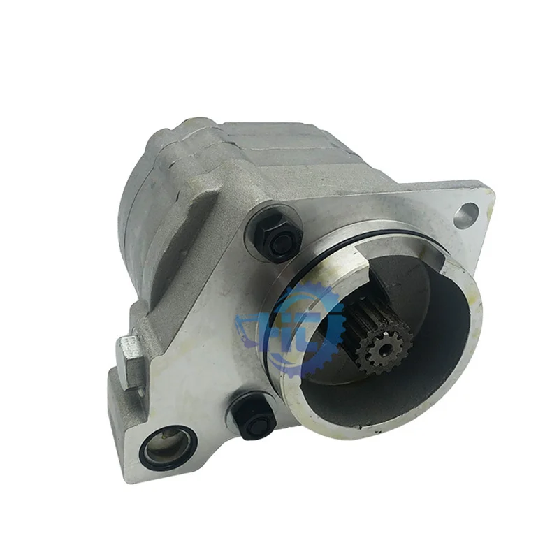 HIT-Parts Excavator E320B A8V0107 Hydraulic Gear Pump 1336911 133-6911