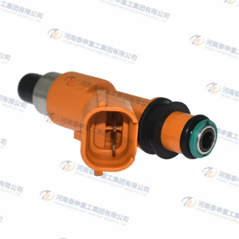 

Set of 4PCS 16450-MEE-D01 Fuel Injector for Honda CBR600RR CBR 600RR 2005 2006 16450MEED01 16450 MEE D01