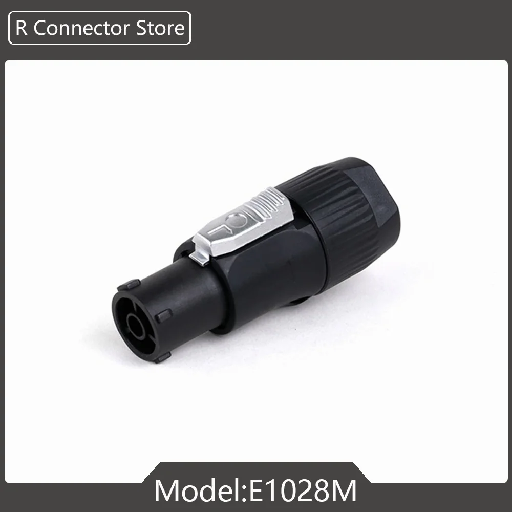 50 stks Nieuwe Waterdichte PowerCON Connector, Stekker NAC3MX-W, IP65 Kwaliteit Waterdichte Powercon True Connector