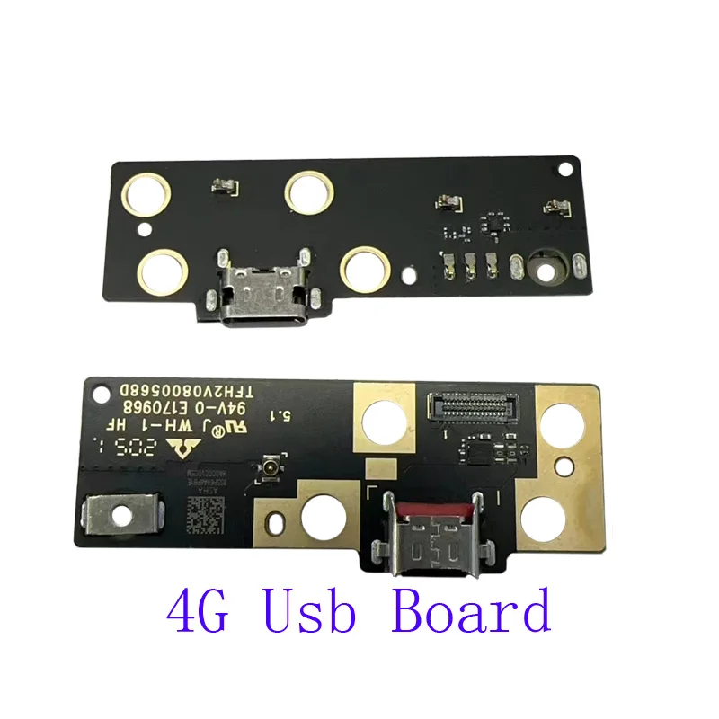 

1Pcs USB Charging Charger Dock Connector Port Board Plug LCD Display Main Flex Cable For Lenovo Tab K10 TB-X6C6F TB-X6C6X X6C6