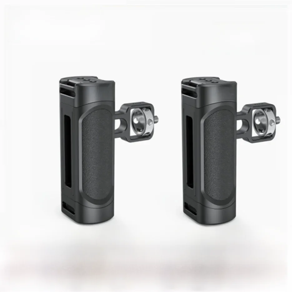 SmallRig 1/2 szt. Uchwyt boczny do iPhone'a 14 klatka do smartfona telefon wideo Rig lekki uniwersalny uchwyt z mechanizmem szybkiego uwalniania 2772 — zdjęcie produktu 7