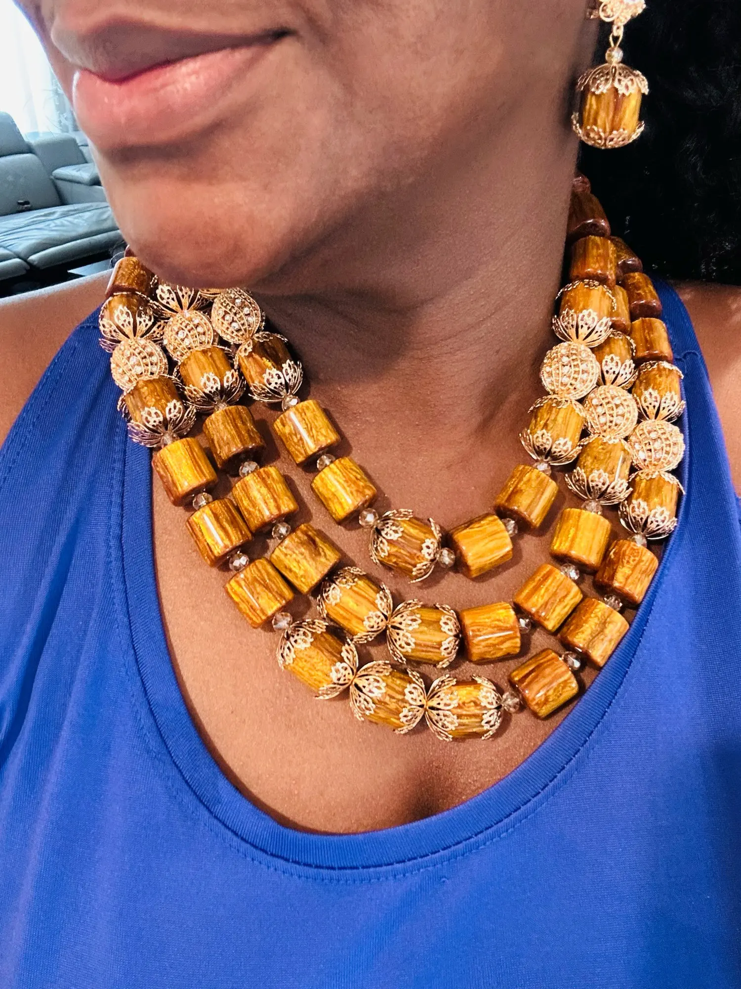 Customer photo
