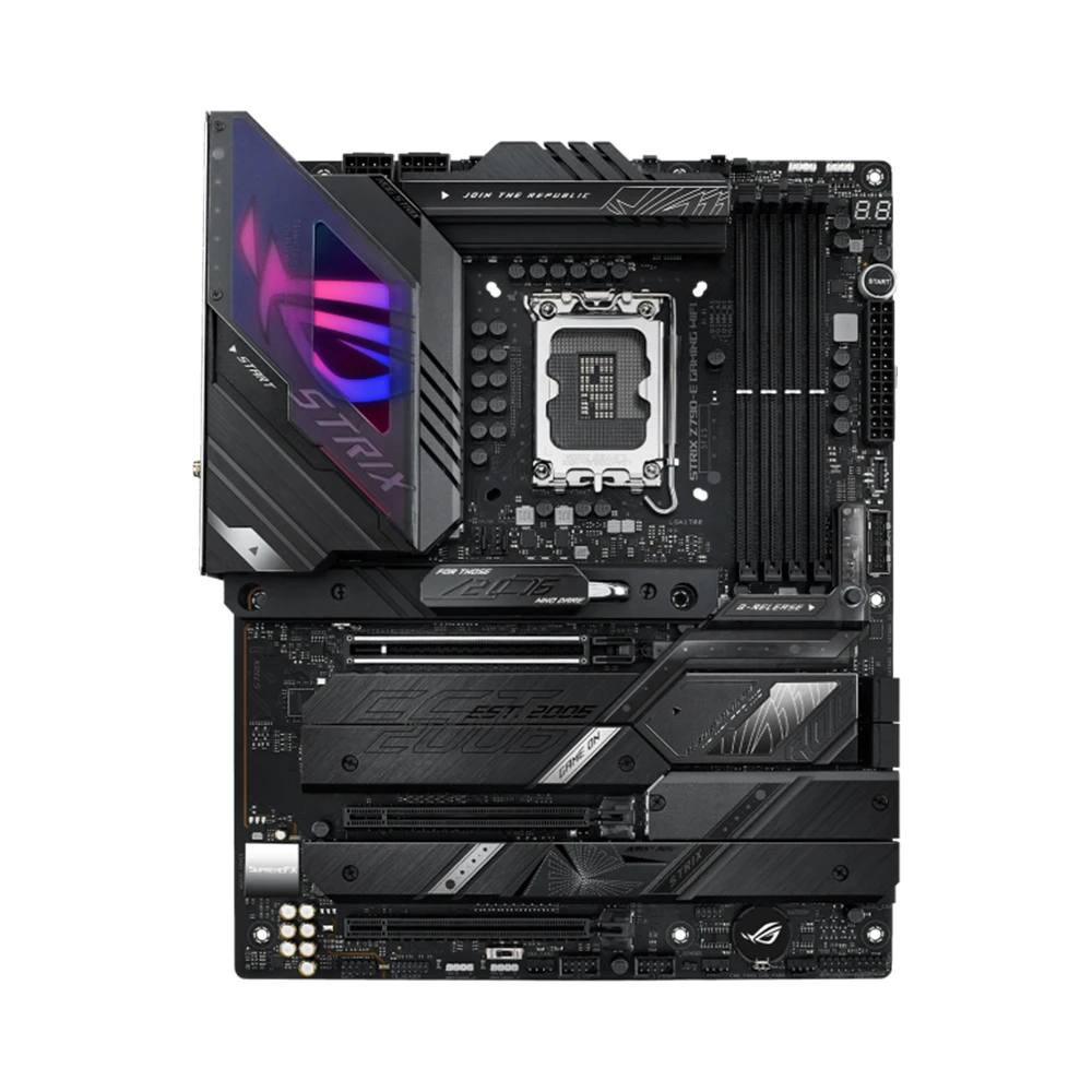 ASUS ROG STRIX Z790-E GAMING WIFI II