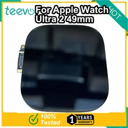 Teevo For Apple Watch Ultra 2 49mm Lcd Touch Screen Display Digitizer Assembly Black