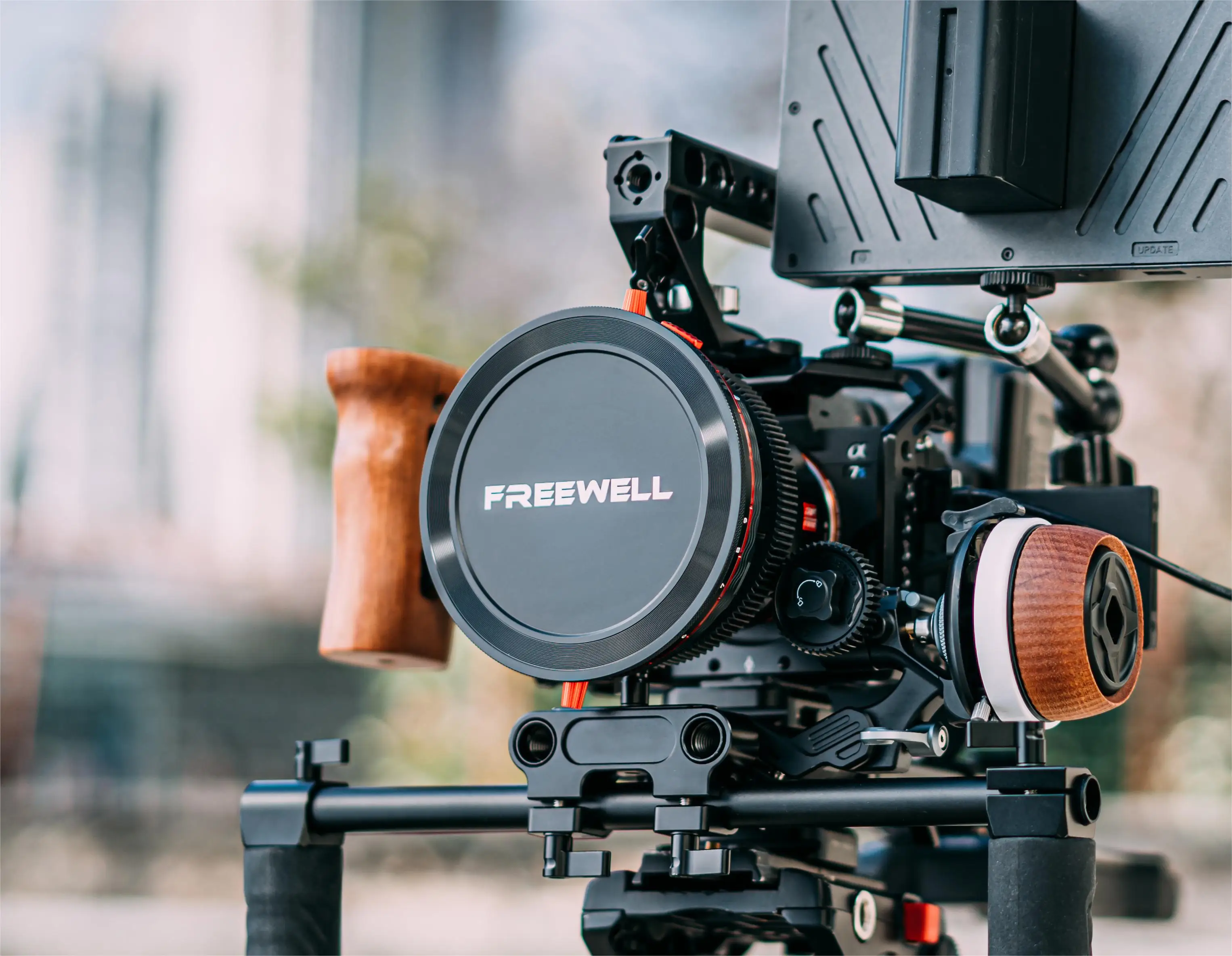 Freewell K2 Magnetic Lens Cap (Only compatible with K2)