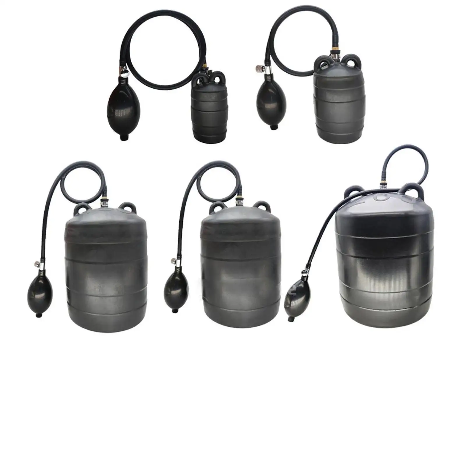 Pijp Natuurlijke Rubber Afvoer Airbag Opblaasbare Bung Stop Plug Blok DN 200/150/160/110/100/75/50