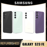 Samsung Galaxy S23f Smartphone, Refurbished, 6.4Inch,Android AI , 8G + 128G, Excellent Condition, Professional Certification