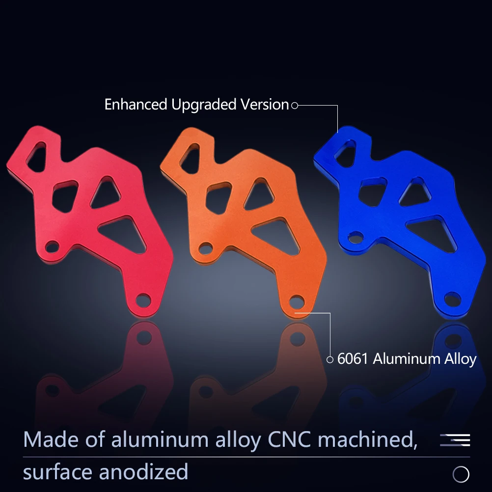 Motorcycle Modified Accessories Rear Brake Pump Hydraulic Master Cylinder Guard CNC Decorate Protection Cover For KAYO AVANTIS