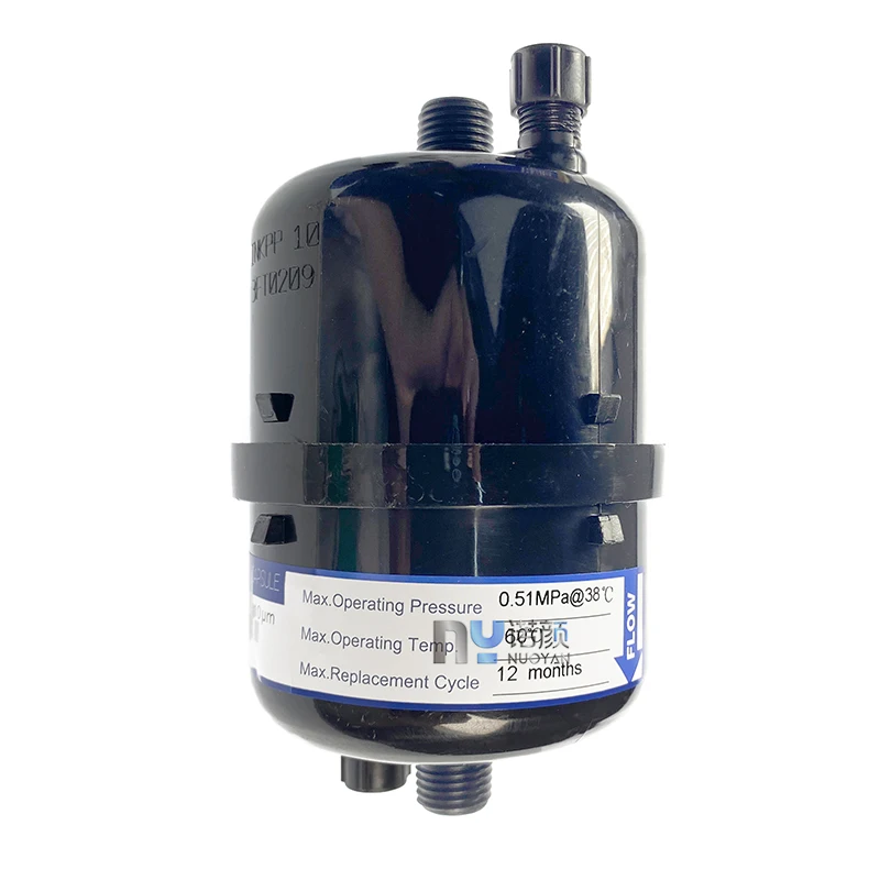 Cobetter インクフィルターカプセル UV フィルター NPT42-B-INKPP1000C10um フローラ Docan 溶剤プリンター UV マシン用 10 ミクロンインクフィルター