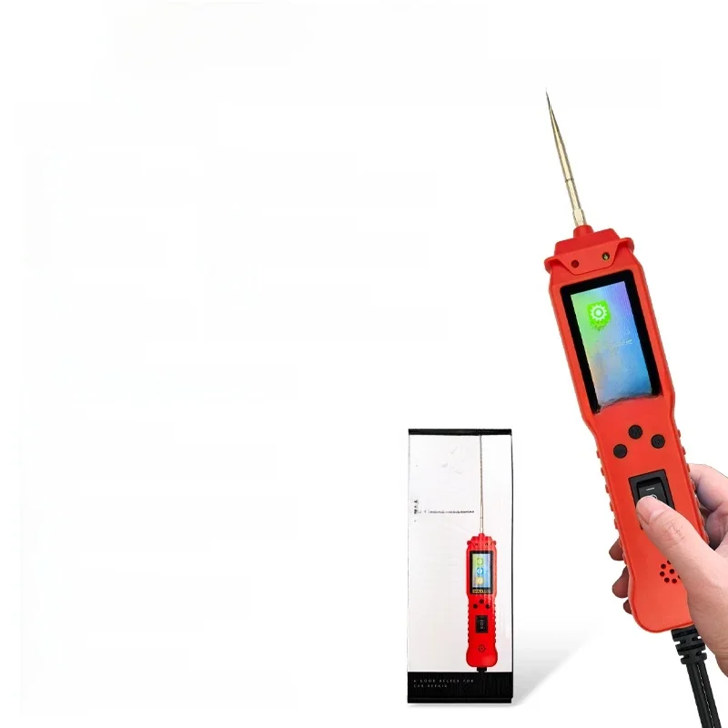HWAUT P200 Powerprobe Automotive Power Circuit Probe Kit 12 V/24 V Diagnostic Tool Oscilloscoop PWM Uitgang Overbelasting bescherming - afbeelding 2