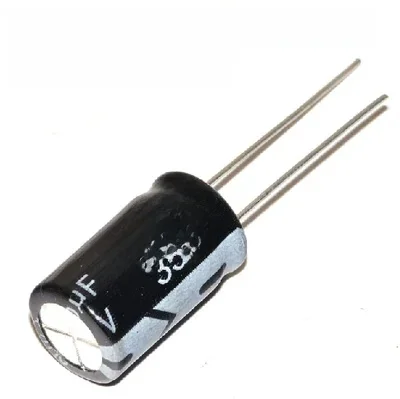 20 szt. Aluminiowy kondensator elektrolityczny 35V 470uF 4V 10V 16V 25V 35V 100UF 220UF 330UF 470UF 680UF 1000UF 47UF 1500UF 10UF 22UF — zdjęcie 2