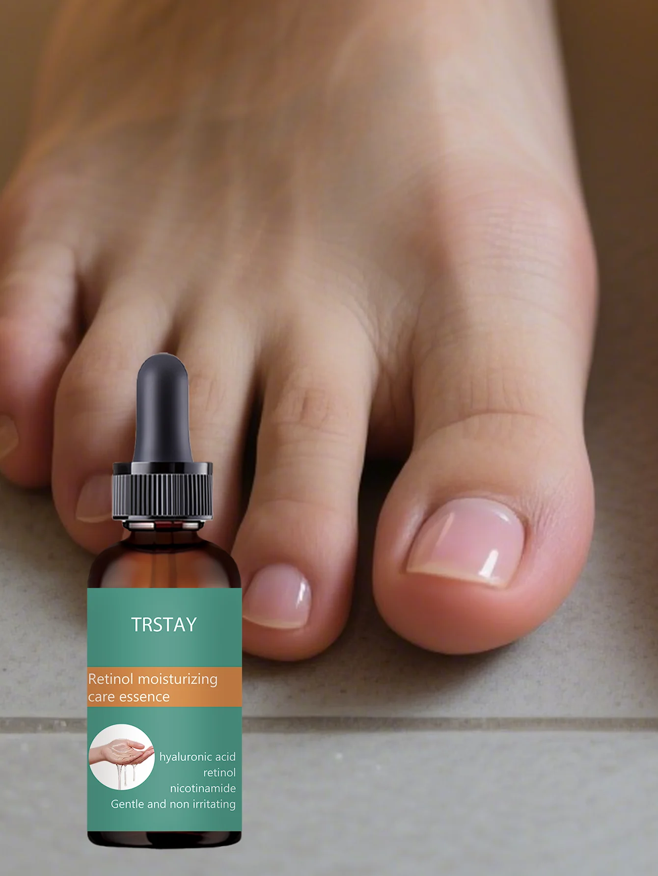 Cuticle Oils and Nail Strengthener Repair Treatment for Fragile Nails Moisturize Nourish Multiple Sizes Healthy Strong Beautiful - Image 2