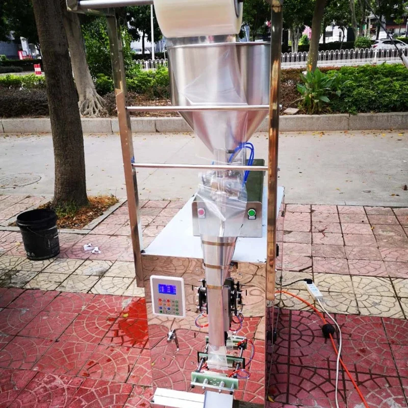 PBOBP Automatic Paste Filling Machine Viscous Liquid Honey Hand Cream Lotion Cosmetics Packaging