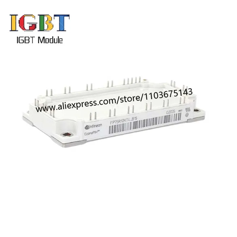 

Módulo IGBT FP50R12KT4-B11 FP50R12KT4-B16 FP35R12KT4-B16 FP35R12KT4-B15 FP35R12KT4-B11 FP75R12KT4-B15 FP75R12KT4-B16