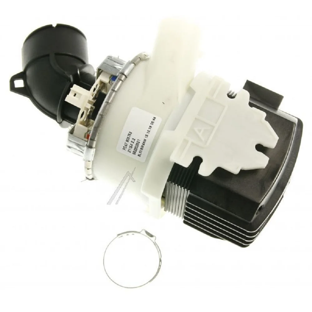 Arçelik Beko Dishwasher Pump Motor - 1762650500 1752480100 1762650100,  1512040100,  IY1111