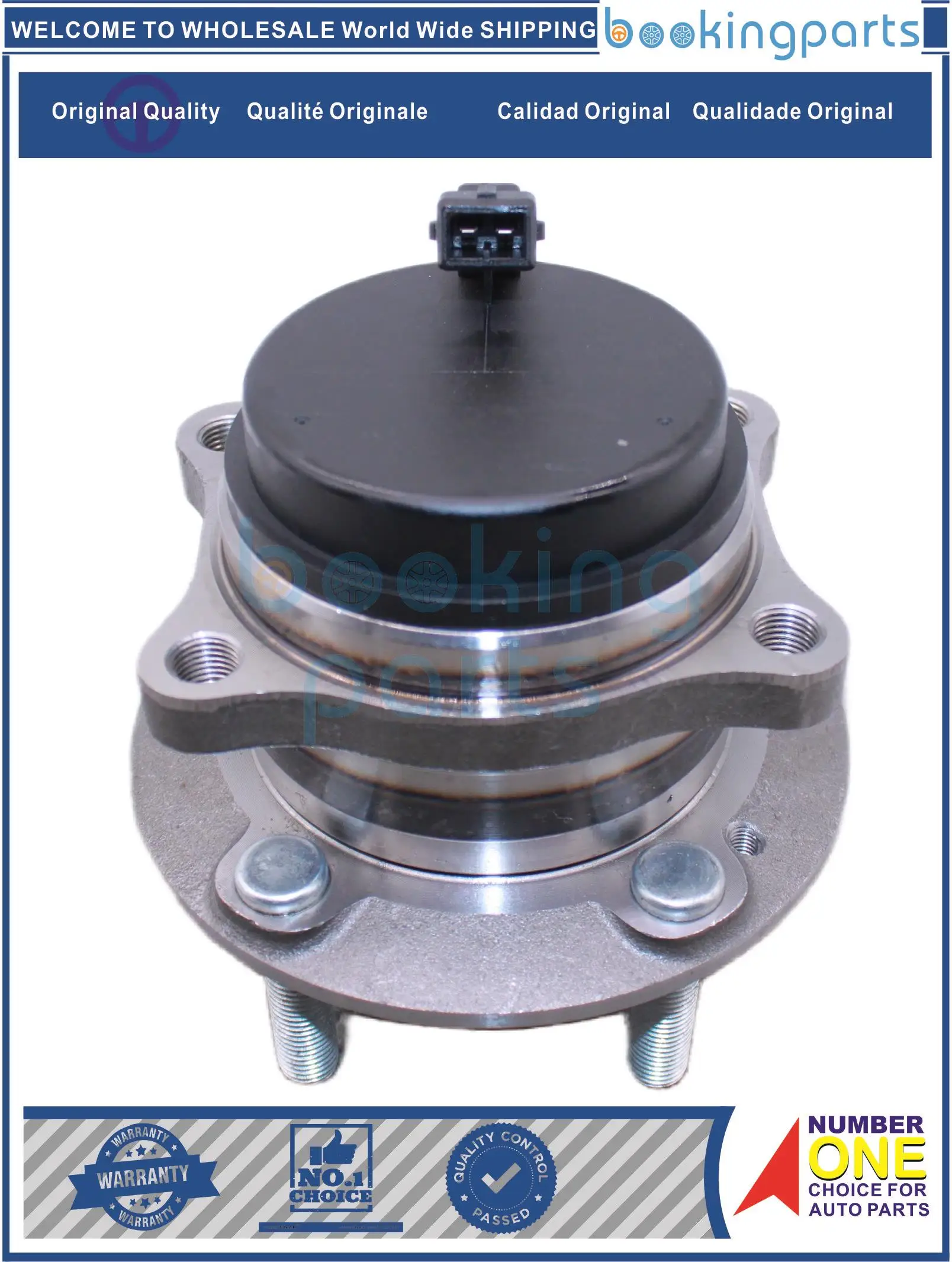 Hub Unit For HYUNDAI NEW SANTA FE,VERACRUZ 07-09, 52750-2B100,527502B100,52750-2BXXX,527502BXXX,40751000E,51750-2B100