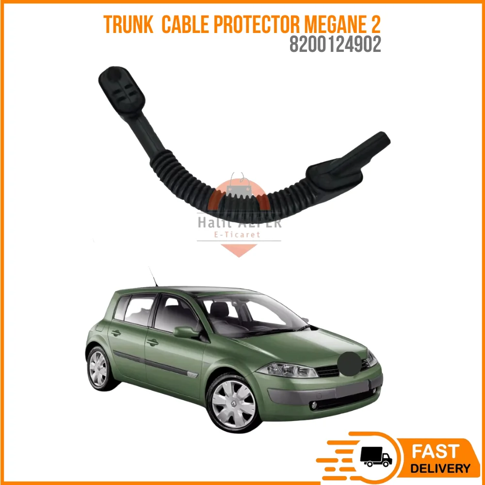 For Trunk cable cable cable protector Oem 8200124902 car parts from warehouse for Renault Megane 2 fast shipping