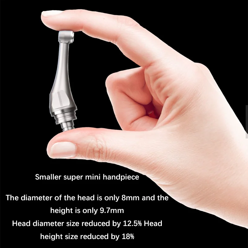 Woodpecker Endo Smart + Dental Endo Motor Root Canal Treatment Instrument Motor Brushless Therapy Endodontico Machine