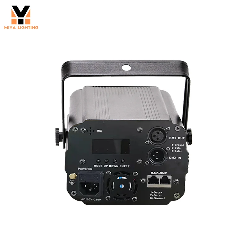 1W 2W 3W 4W 5W 3D Animation Laser Light Beam hundreds of Pattern Scanner Projector DMX512 DJ Disco Party Club Stage Effect light