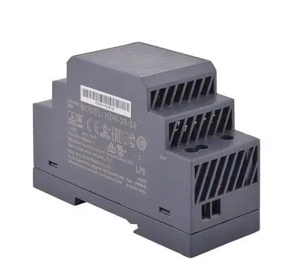 Switching power supply  HDR-30-24  30W | 24V | 85-264VAC/120-370VDC