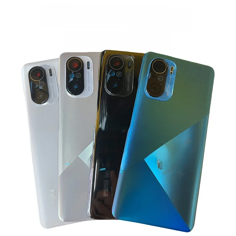 Poco F3 OEM A+ Tylna szklana pokrywa dla Xiaomi dla Poco F3 Tylne drzwi Wymienna twarda obudowa baterii, tylna pokrywa obudowy z klejem — zdjęcie produktu 6
