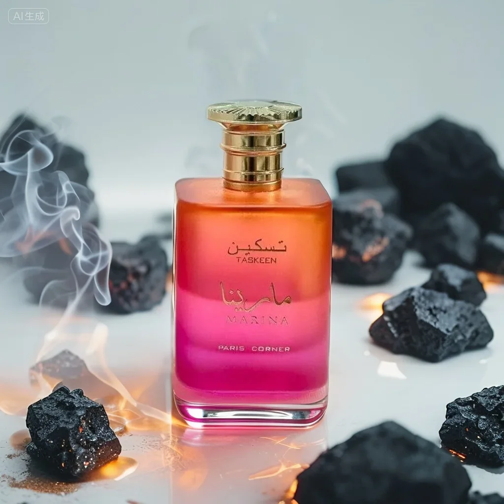 

Taskeen Marina PARIS CORNER para Hombres y Mujeres 105ml/3.6oz With its long-lasting honey scent it's an ideal gift choice