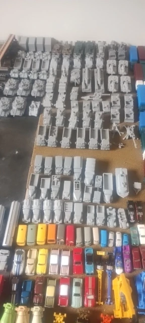 Buyer photo of this resin kit