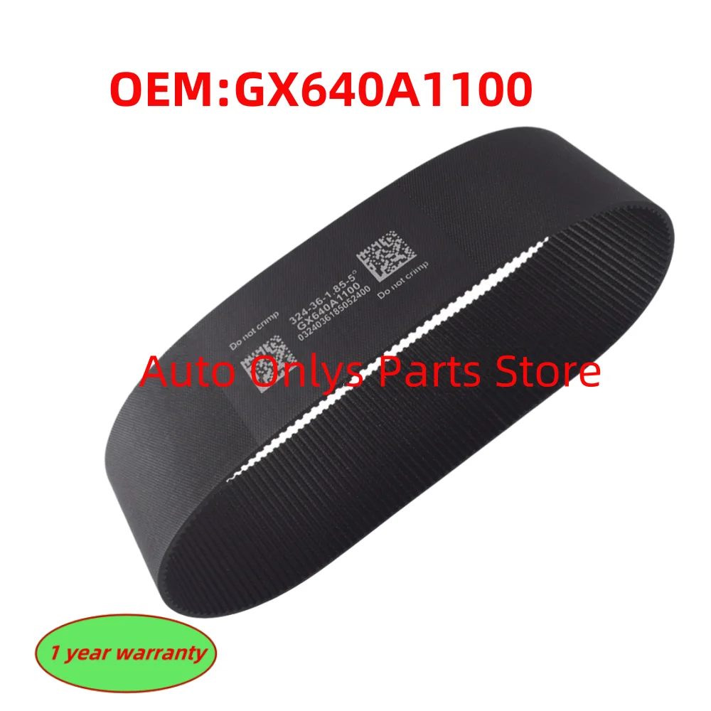 

1 шт., высокое качество, новый GX640A1100, подходит для Hongqi H9, рулевой ремень, аксессуары для рулевого механизма