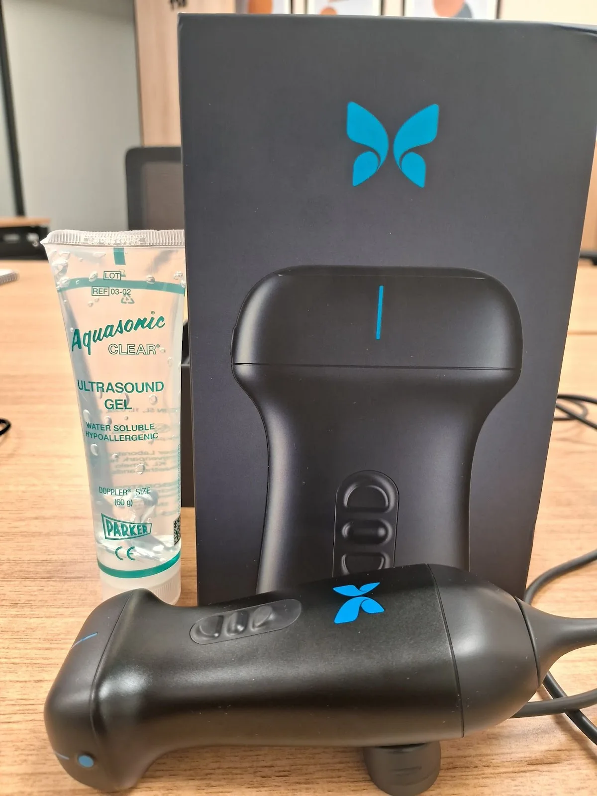 

NEW OFFER! Butterfly IQ3 Portable Ultrasound