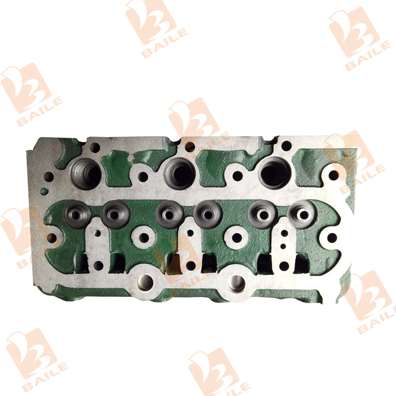 D850 Cylinder Head For Kubota Engine 19267-03040