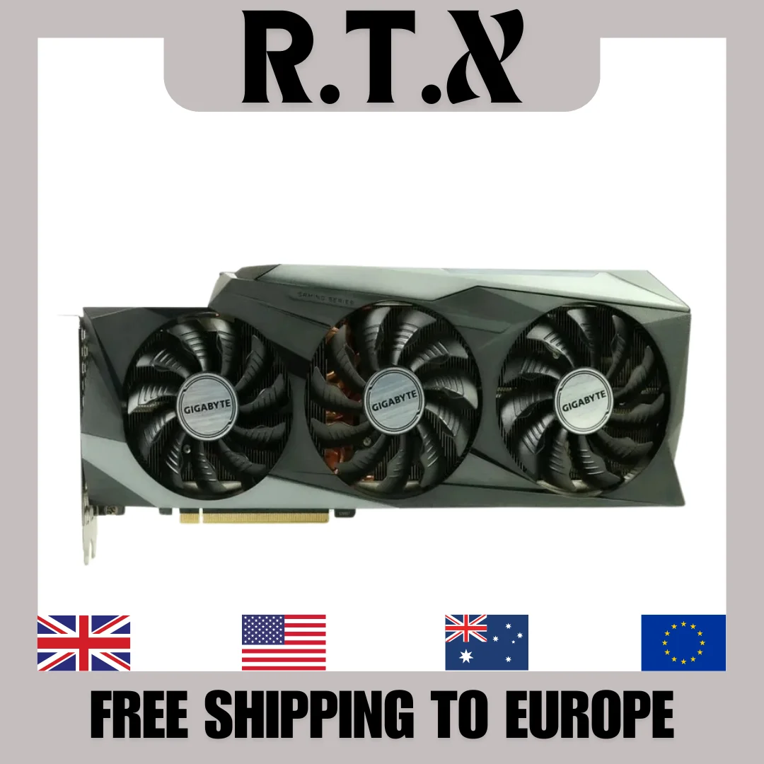 2024 scheda grafica Gigabyte GeForce RTX 3080 10GB Gaming OC usata GPU |