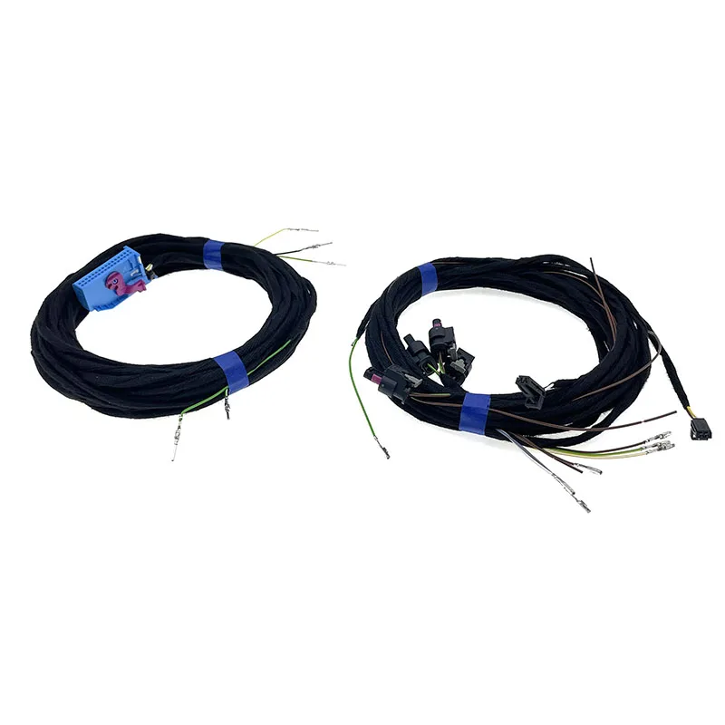 Keyless Entry Kessy System Cable Harness Wire Cable For A6 C7 A7 C7 A8 D5