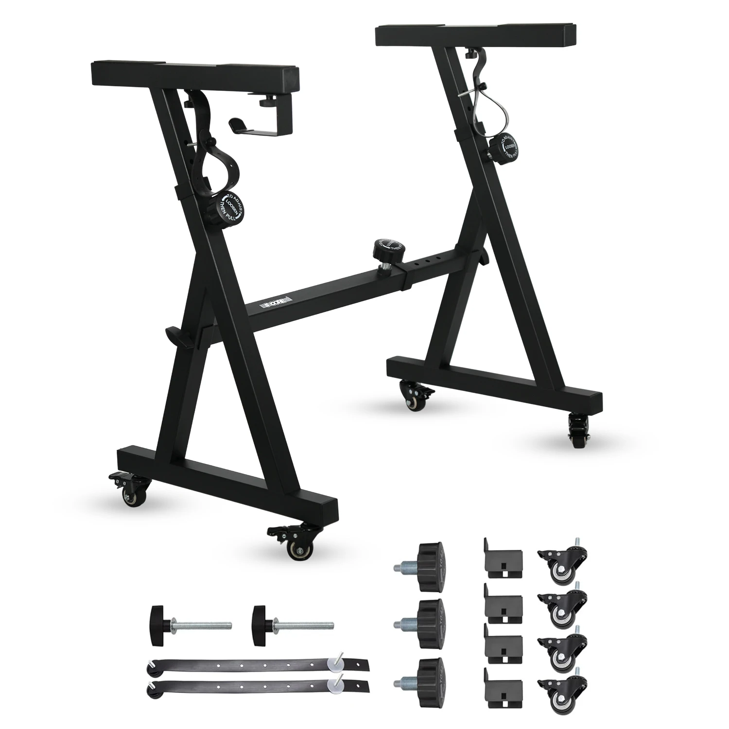 5Core Keyboard Stand Adjustable Height 36.5