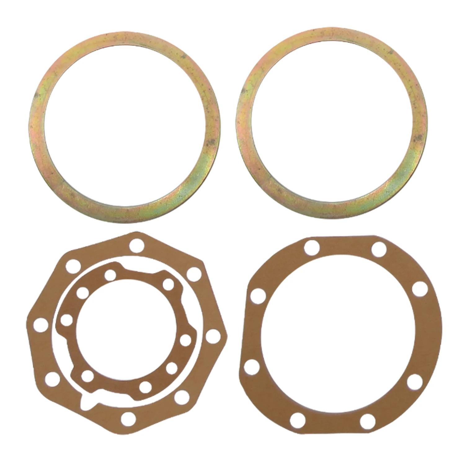 Front Axle Overhaul Gasket Kit For TOYOTA 4 Runner Hilux Land Cruiser 3.2 3.4 4.0L Engine HJ60LG 04434-60012 04434-60015