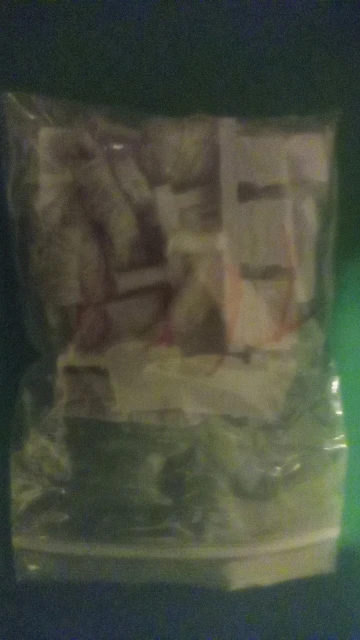 Buyer photo of this resin kit