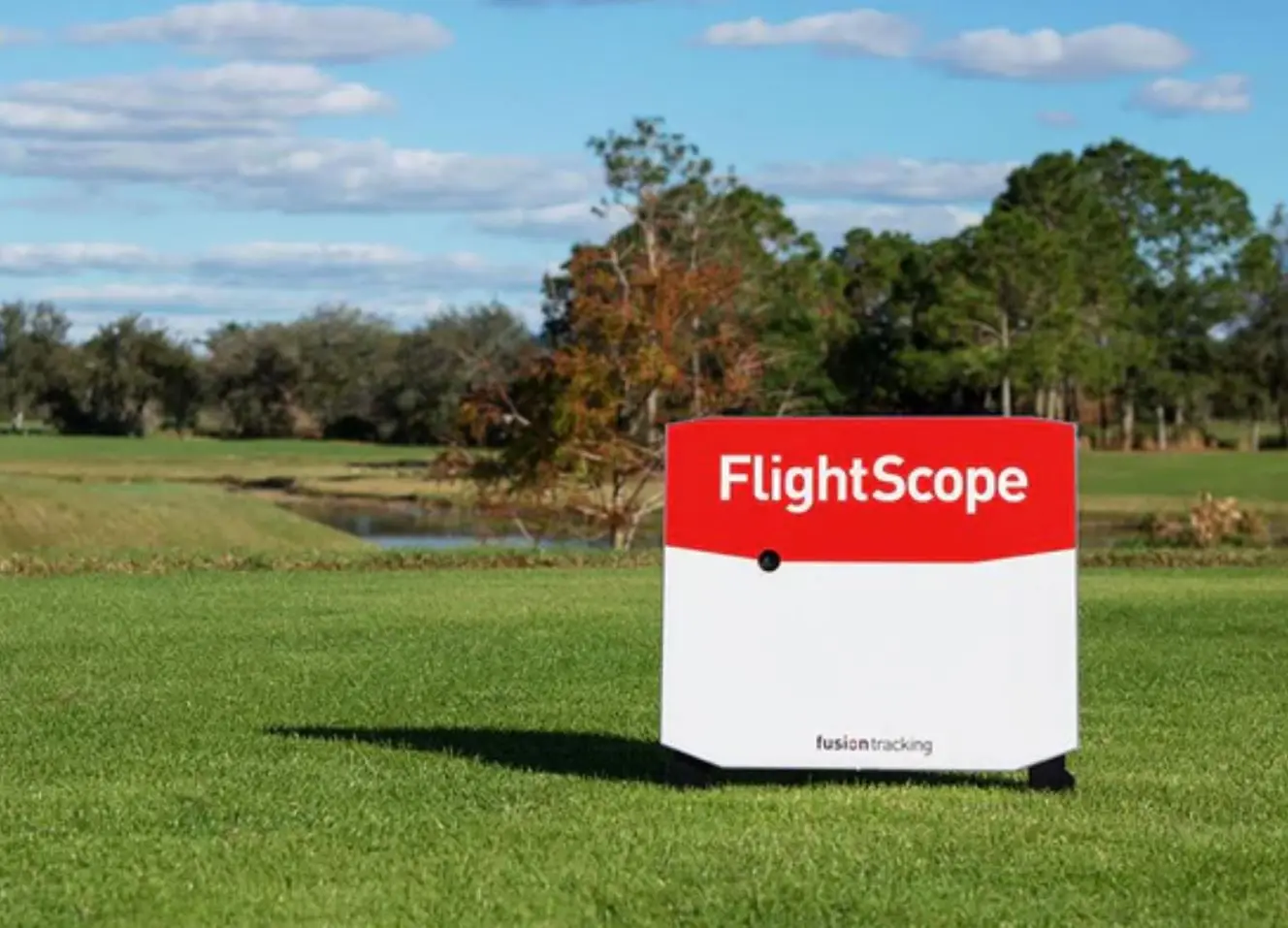 Original Authentic FLIGHTSCOPE X3 Golf Launch Monitor