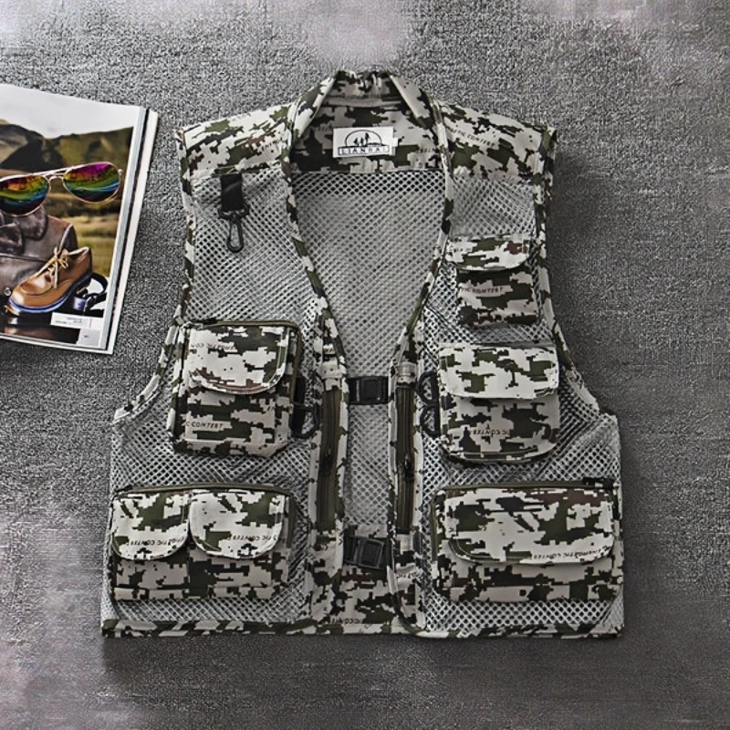 Grey Camouflage
