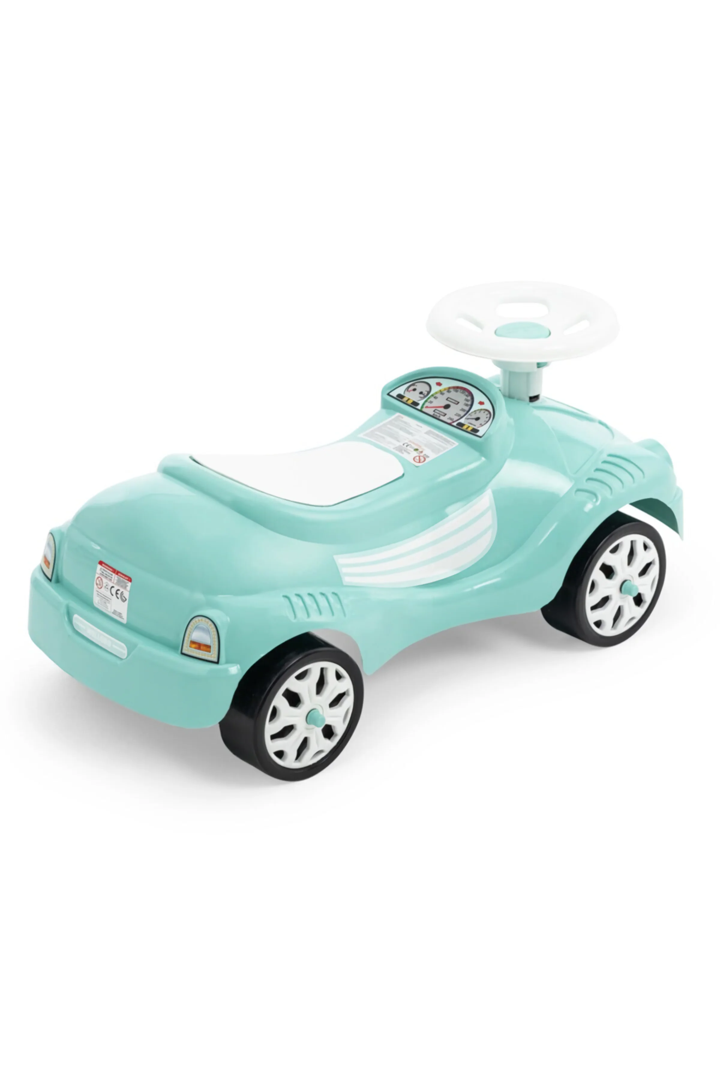 Baby My First Car Execution Assisted Toy Girl-Boy Baby Pedal-Free Baby Stroller