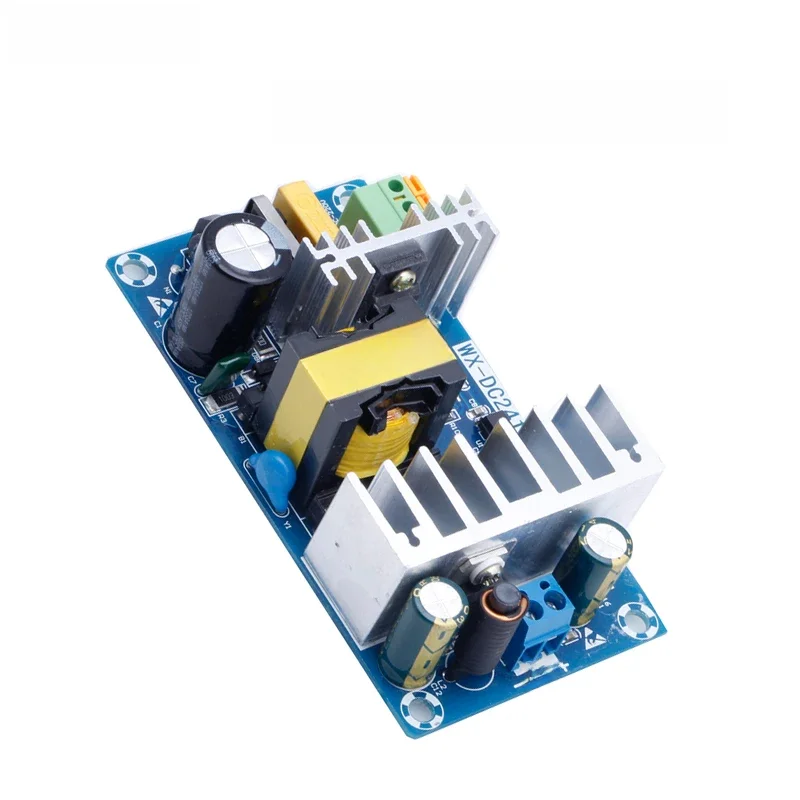 Dla moduł zasilania DC 24V 4A 6A do AC 110v 220v modułu przełączający zasilanie AC-DC pokładzie 828 promocja PN35 — zdjęcie 2