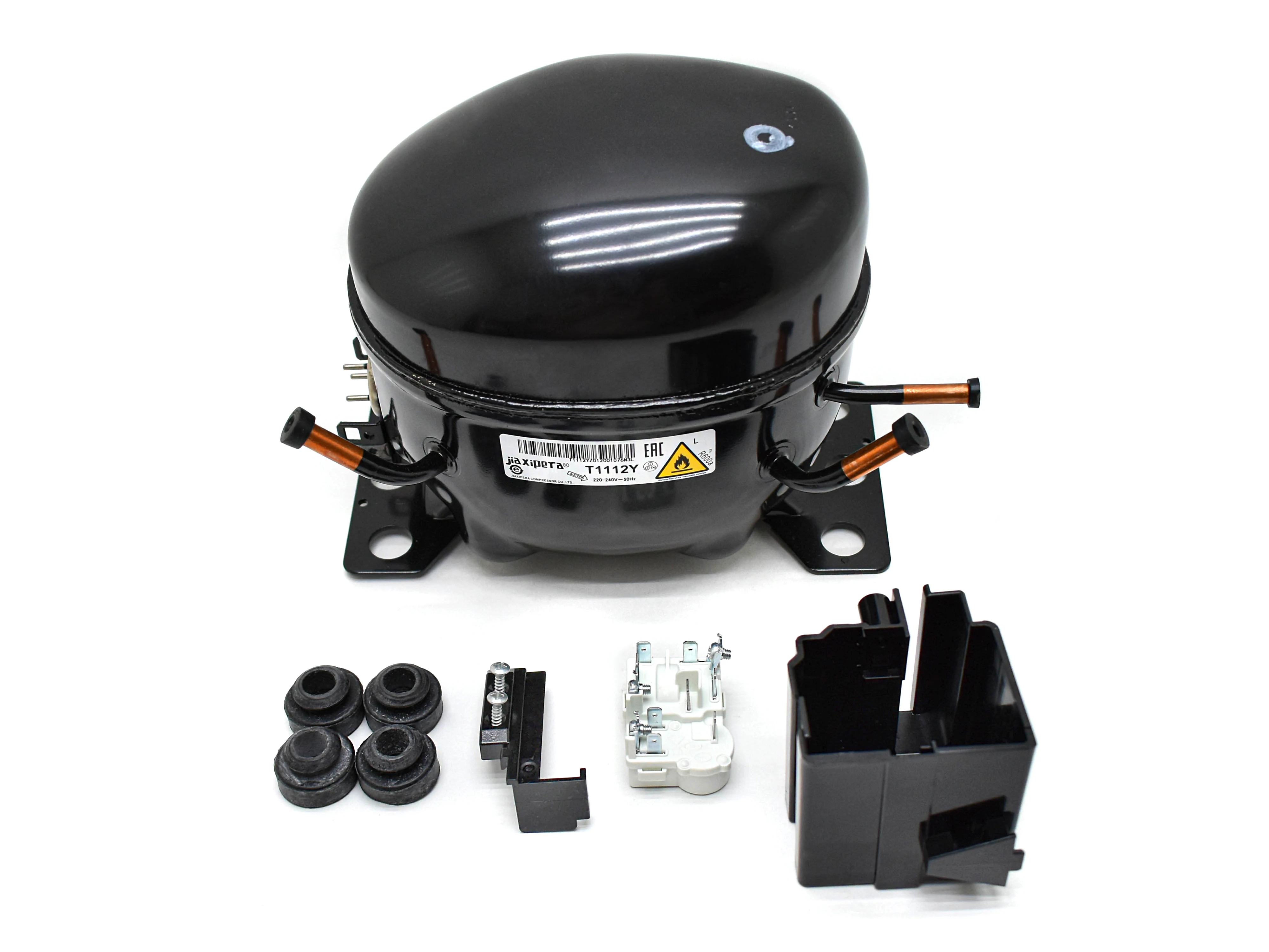 Compressor T1112Y for JIAXIPERA Fridges: Real Repair Experience and What You Need to Know