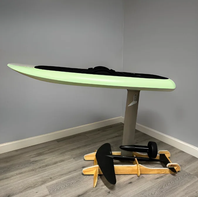 HOT DEAL Lift Foils Lift3 F eFoil – 4’9 Electric Surfboard Ready to Ride