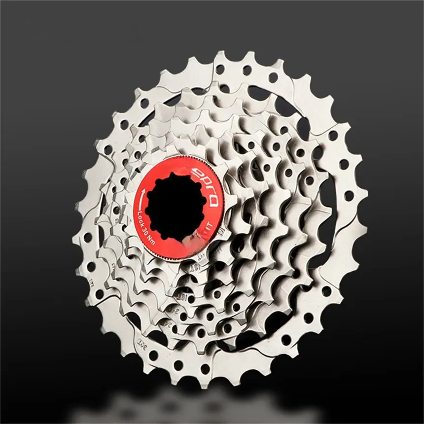 AliExpress Lp Litepro External 7 Speed Freewheel 11-28T 11-30T For Brompton Folding Bicycle Cassette Flywheel