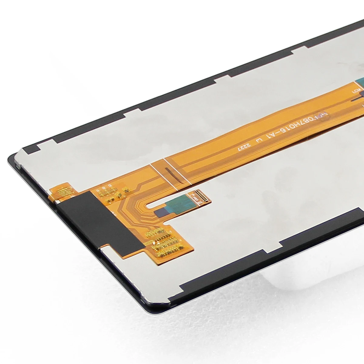 Schermo da 8,7" per Samsung Galaxy Tab A7 Lite SM-T225 SM-T220 Display LCD Touch Screen con cornice per gruppo schermo Tab A7 Lite