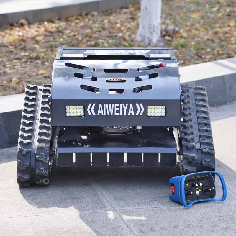 Customized  Brand New, Factory Direct Sales, Remote-controlled Lawnmower, Suitable For All Terrains, CE Certified