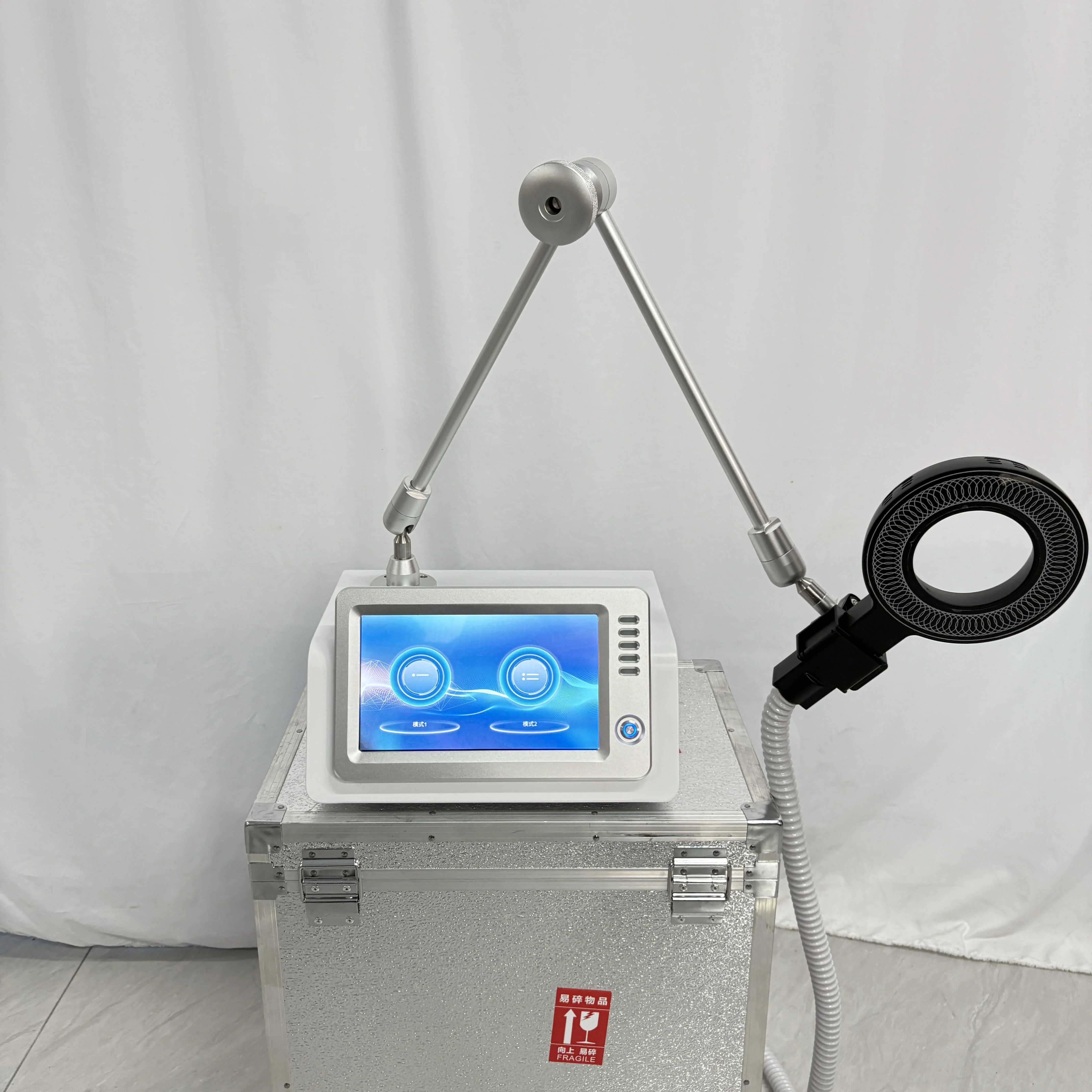 Portable Emtt Physio Magneto Therapy Magnetoterapia Pain Relief PEMF Sports Injury Therapy Magnetotherapy Physiotherapy Machine