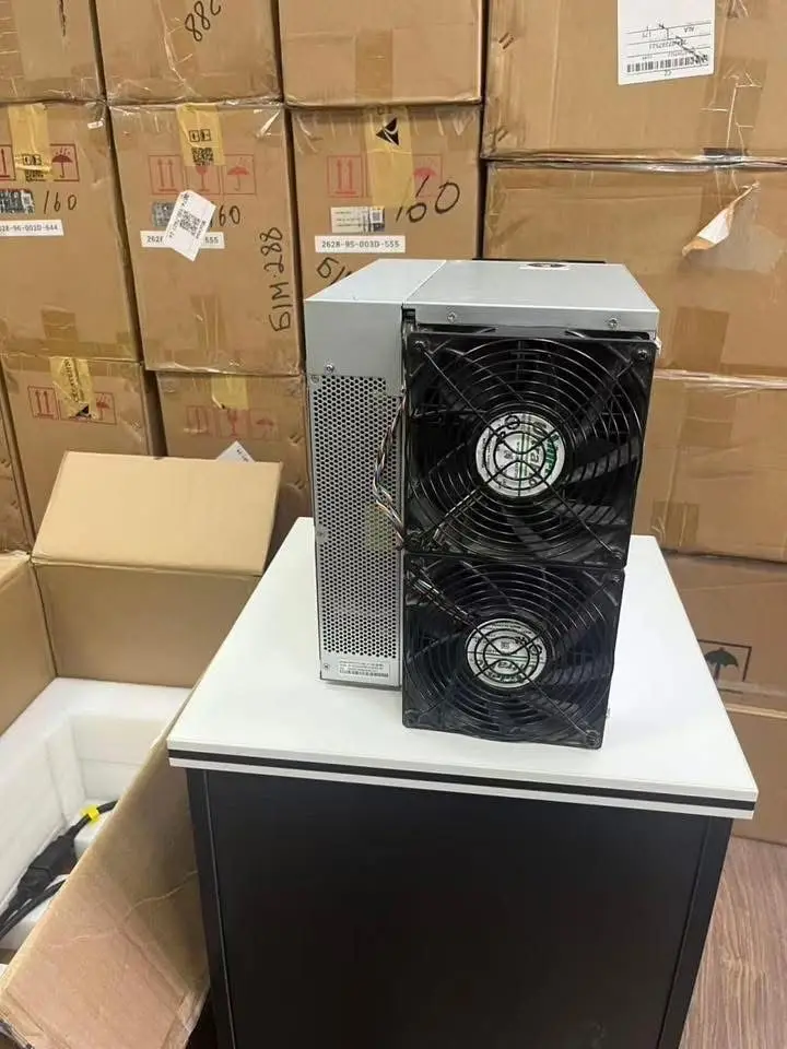 

Bitmain Antminer T21 190TH/s 3610W Bitcoin Miner