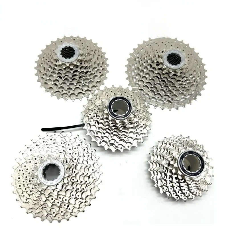 AliExpress Shimano Alivio M4000 HG400-9 9 Speed Bike Cassette MTB Mountain Bicycle Freewheel HG400 9S 11-28T 11-32T 11-34T 28T 32t 34t 36t