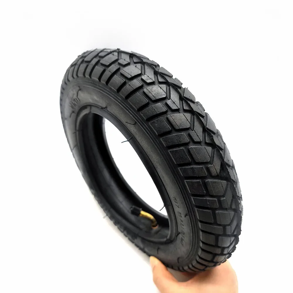 AliExpress NONE 10x2(54-152) Inner Outer Tyre 10*2 Tube Tire for Scooter Pram Stroller Kids Bike Roadster Trike Tricycle Parts